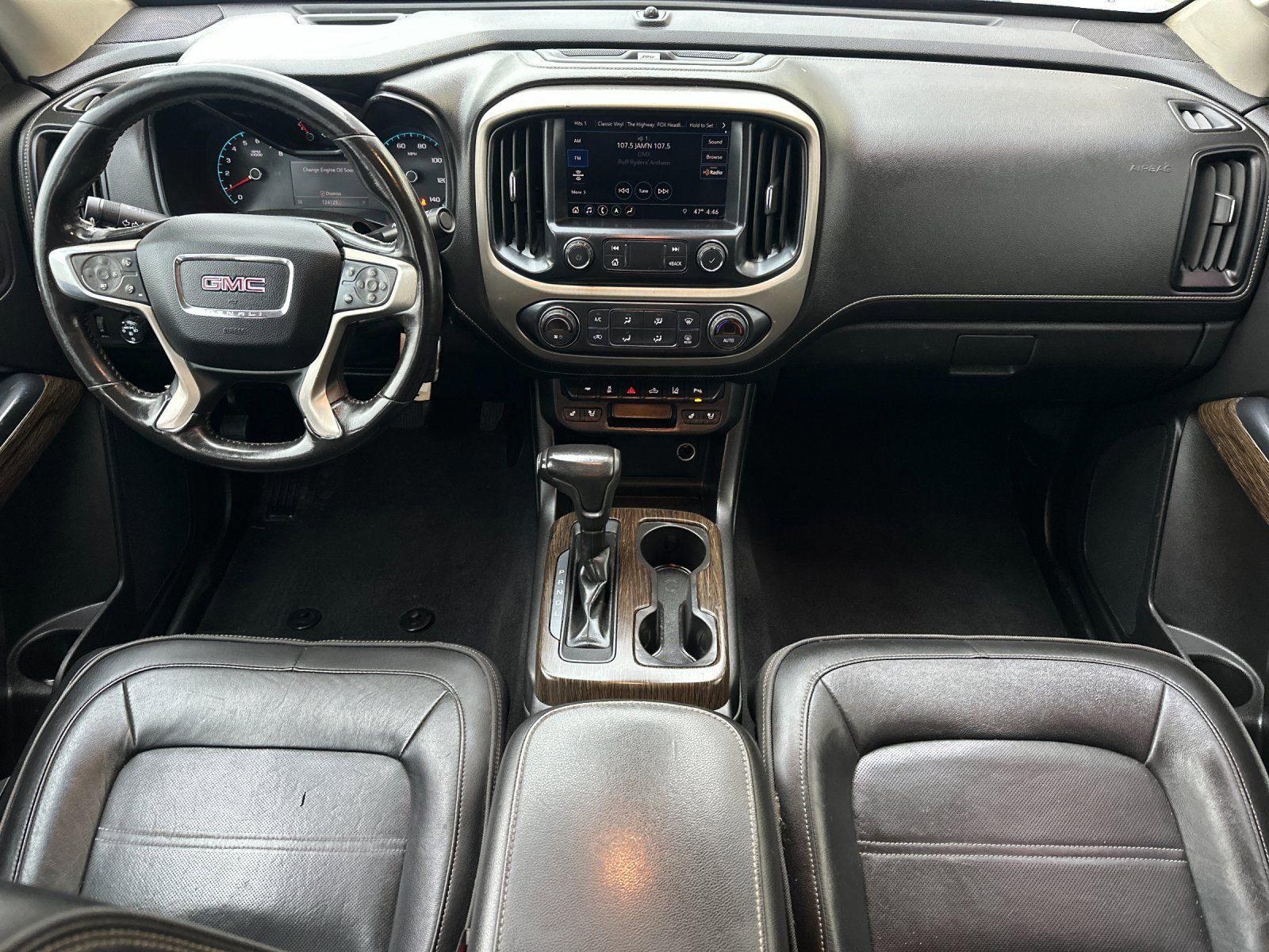 Used 2019 GMC Canyon Denali AWD/4WD image 12