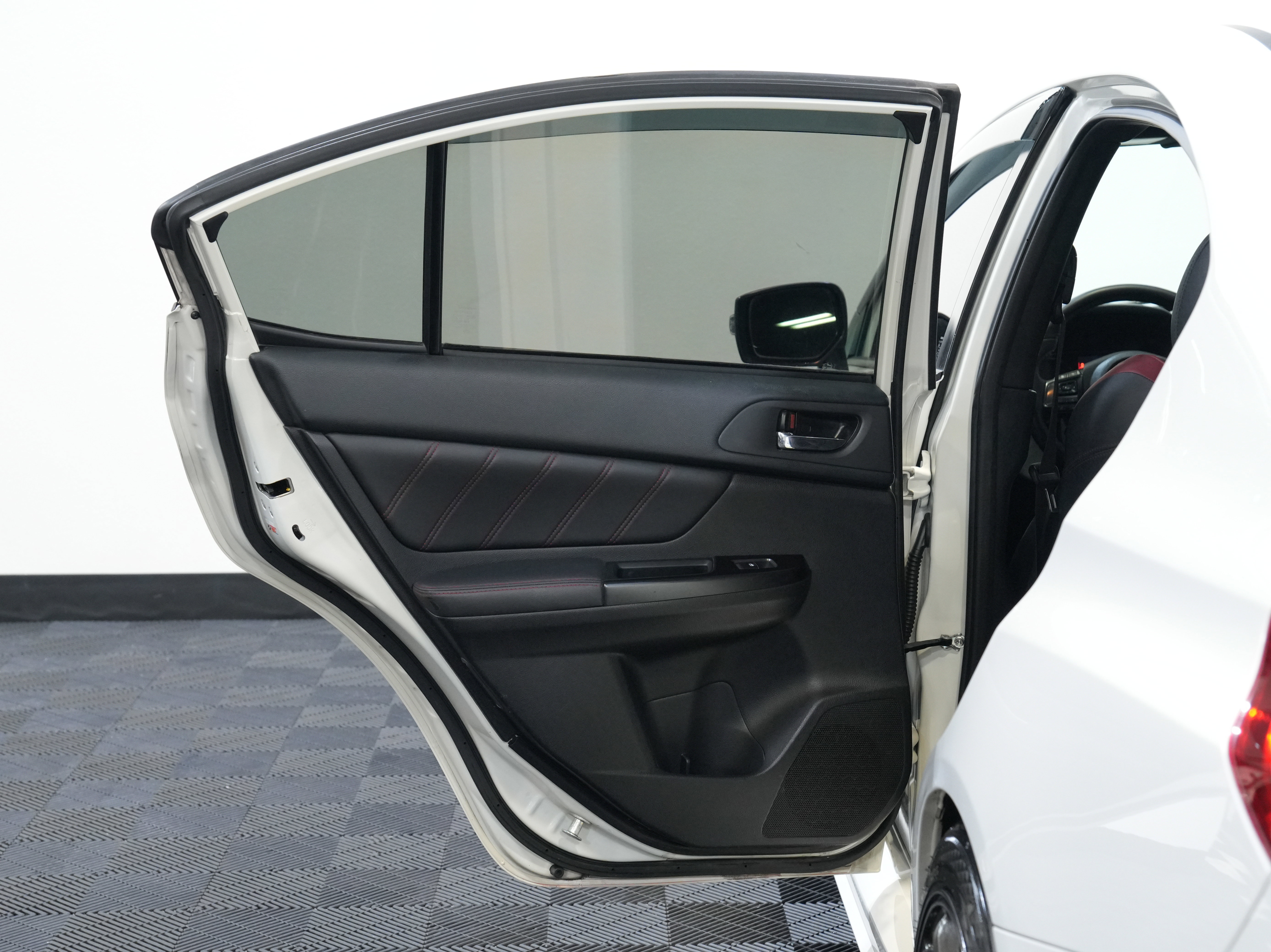 Used 2017 Subaru WRX STI Limited image 26