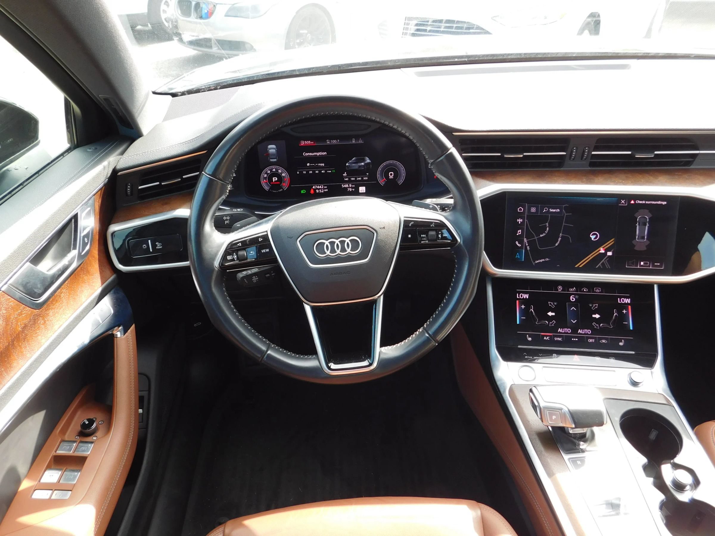 Used 2020 Audi A6 2.0T Premium Plus w/ Premium Plus Package AWD/4WD image 16