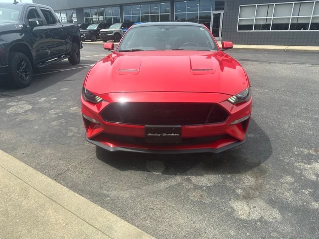 Used 2019 Ford Mustang GT Premium w/ Black Accent Package RWD image 3