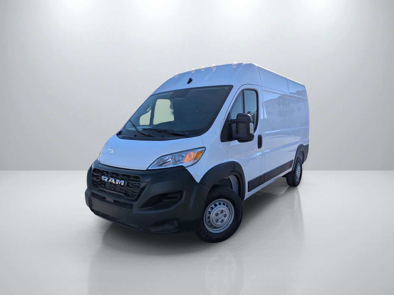 New 2026 RAM ProMaster 1500 FWD image 1