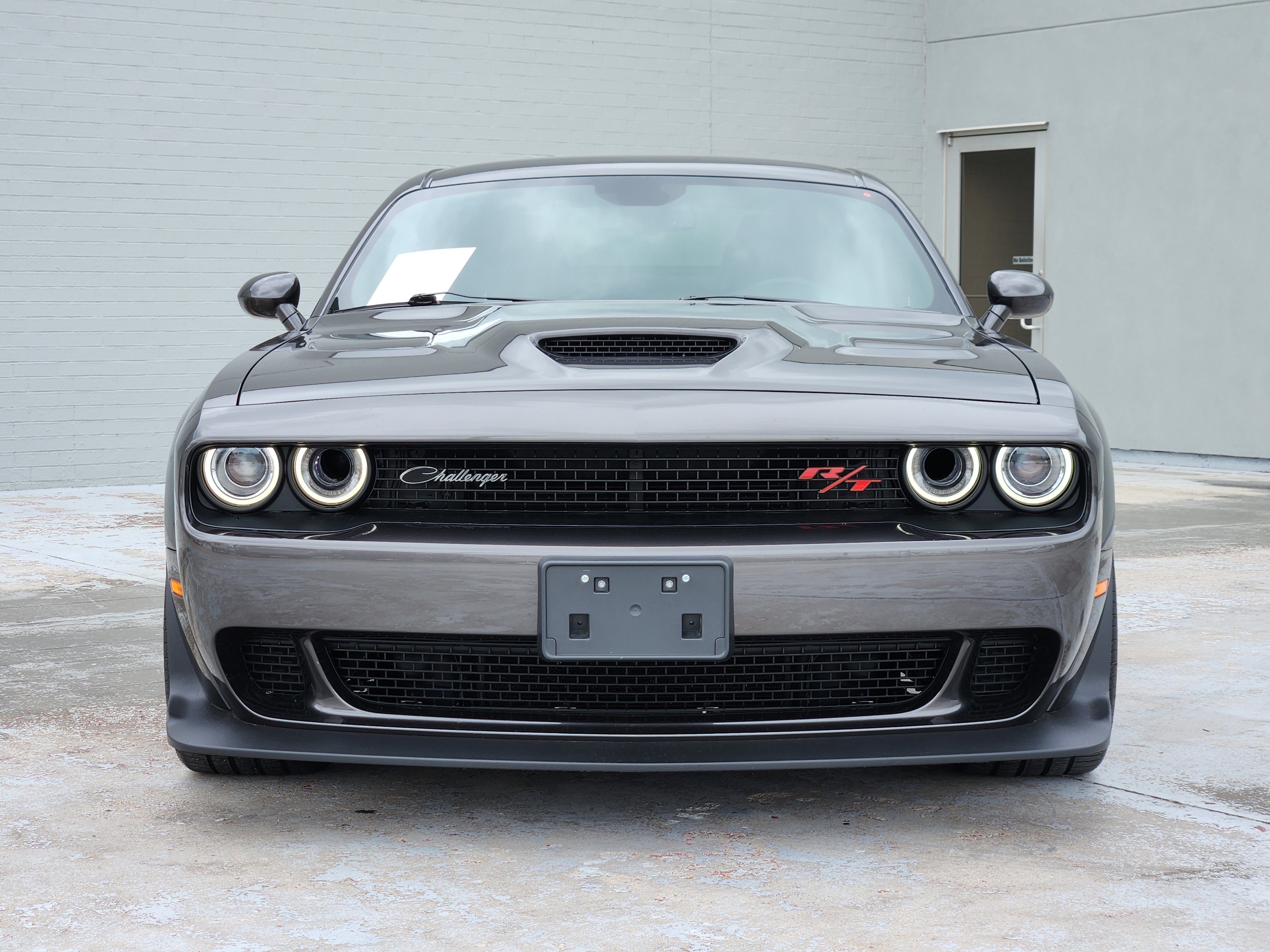 Used 2021 Dodge Challenger R/T Scat Pack RWD image 4