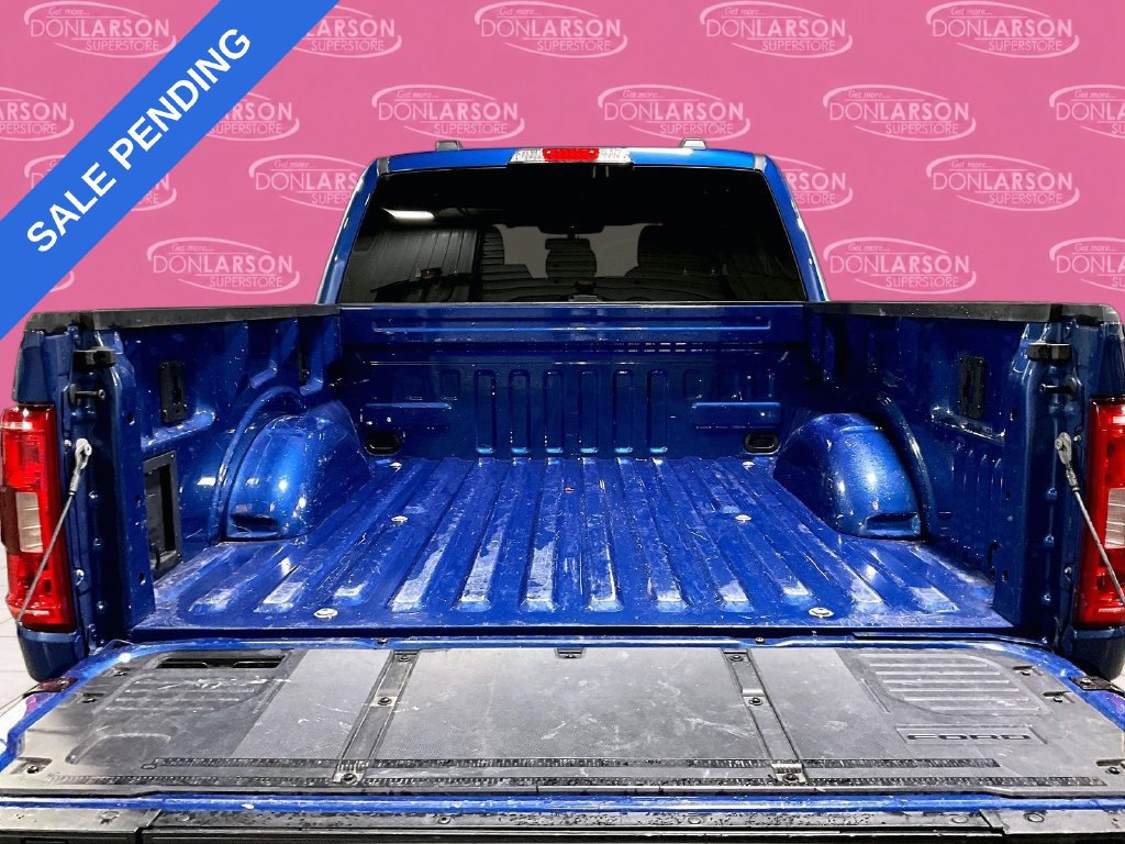 Certified 2022 Ford F150 XLT w/ Equipment Group 302A High AWD/4WD image 11