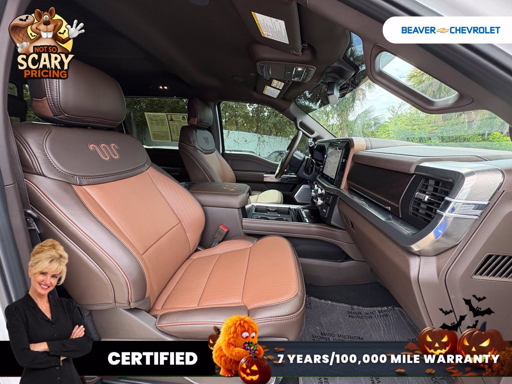 Used 2026 Ford F250 King Ranch w/ Chrome Package AWD/4WD image 30