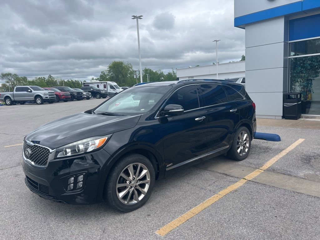 Used 2017 Kia Sorento SX image 1