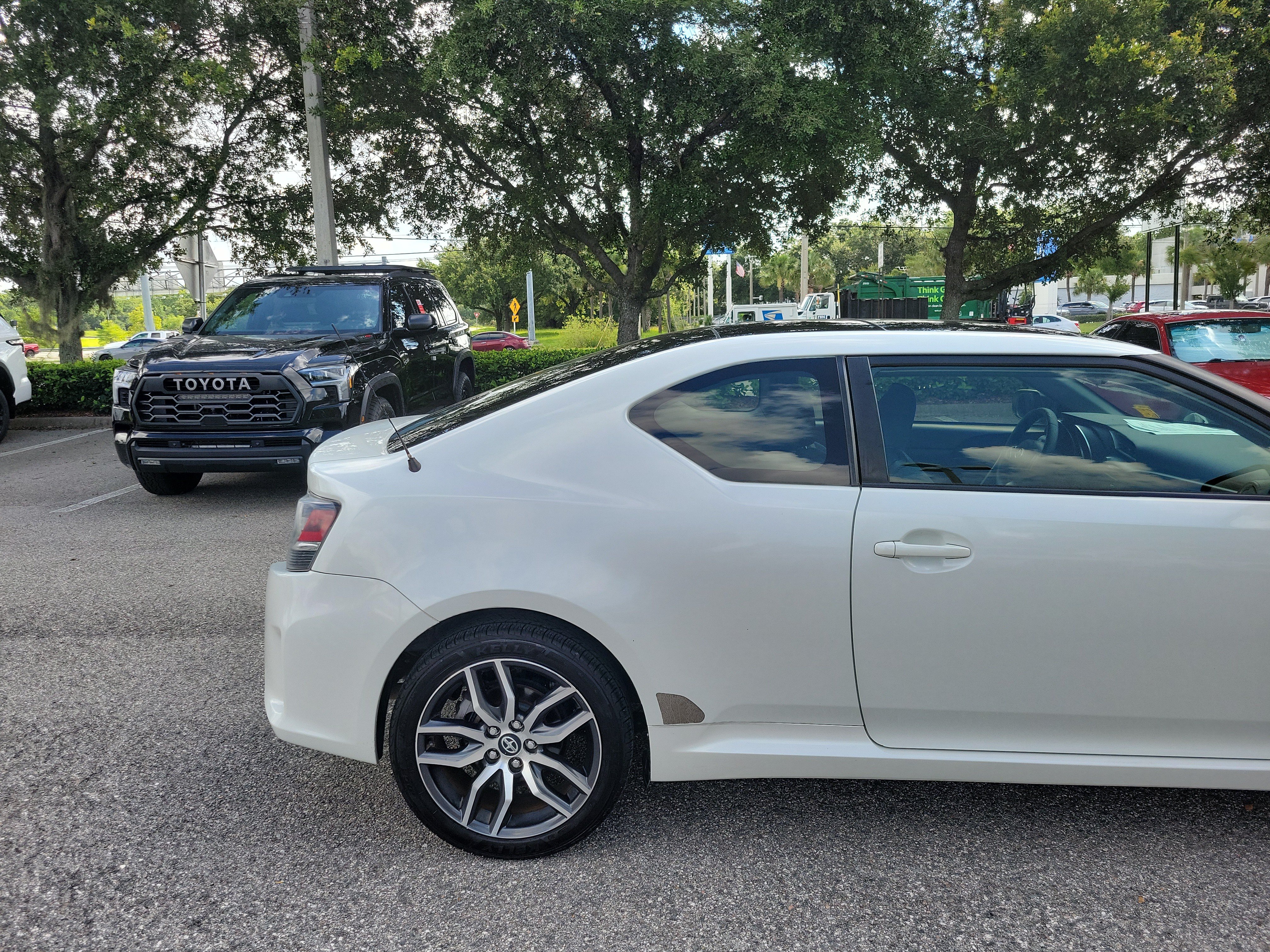Used 2015 Scion tC FWD image 6