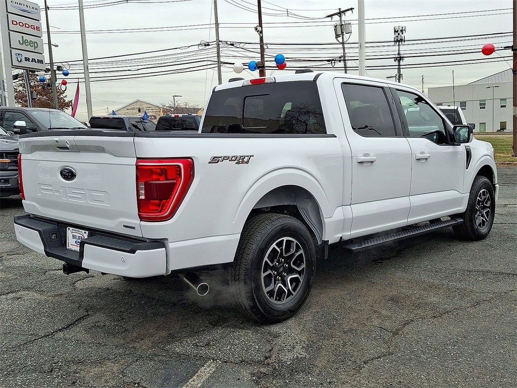 Certified 2022 Ford F150 XLT w/ Equipment Group 302A High image 25