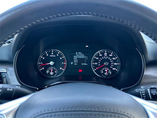 Used 2022 Kia Telluride EX image 26