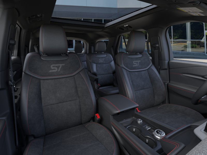 New 2026 Ford Explorer ST w/ Sun And Sound Package image 10