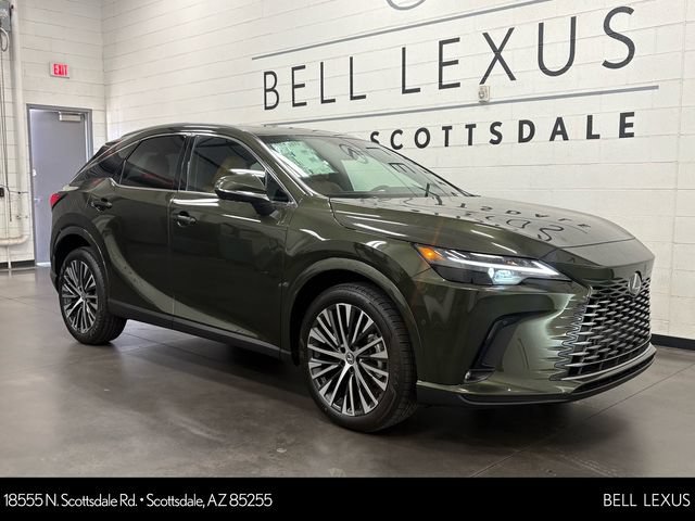 New 2026 Lexus RX 350 Premium Plus