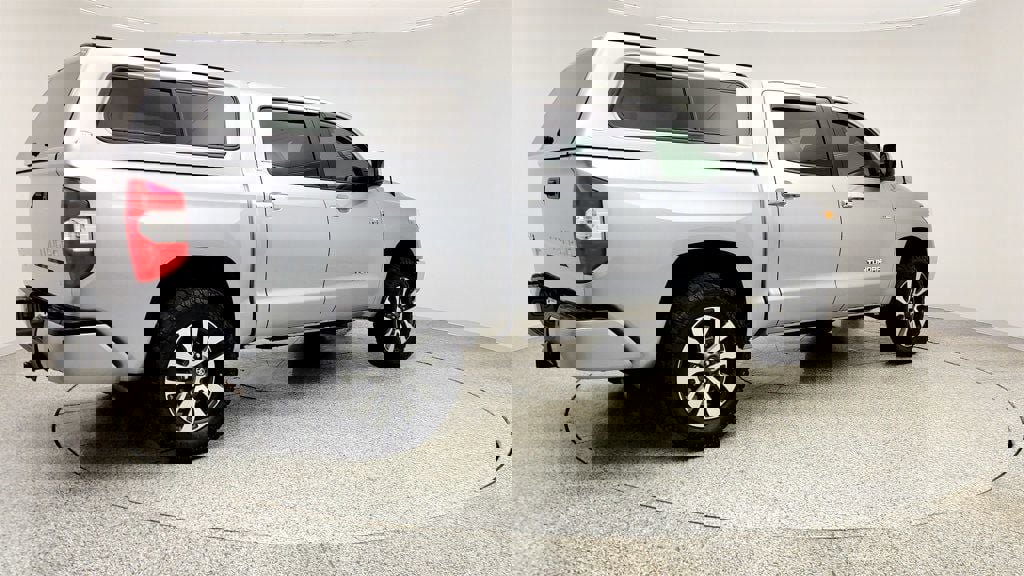 Used 2018 Toyota Tundra Limited AWD/4WD image 5
