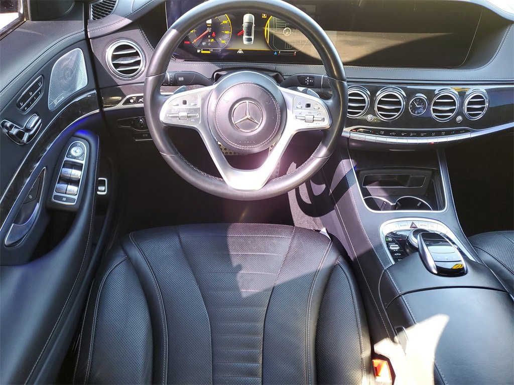 Used 2020 Mercedes-Benz S 560 Sedan image 15