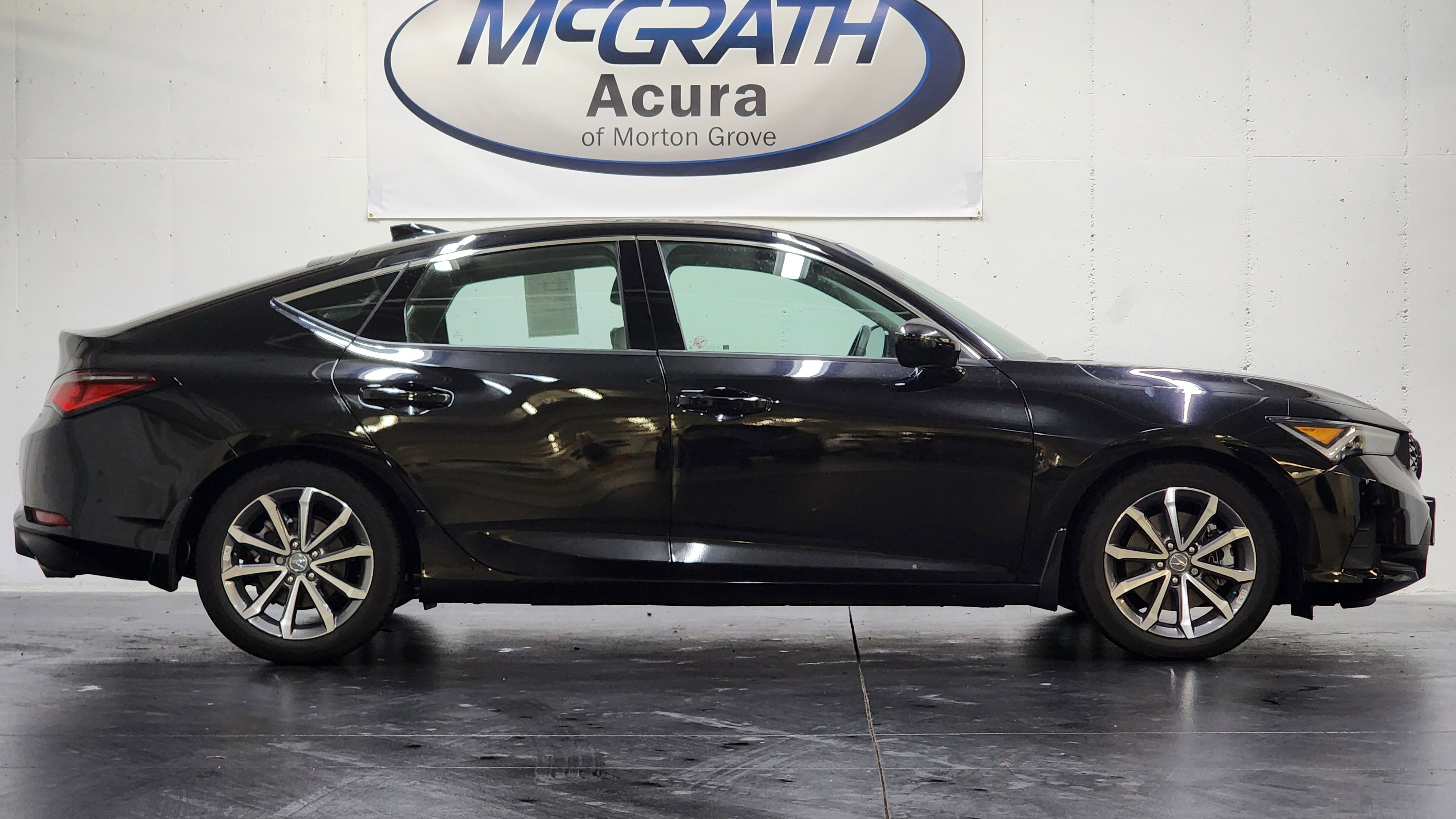 Certified 2025 Acura Integra image 3