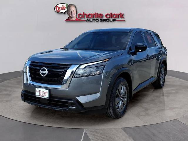 Certified 2023 Nissan Rogue S video 1