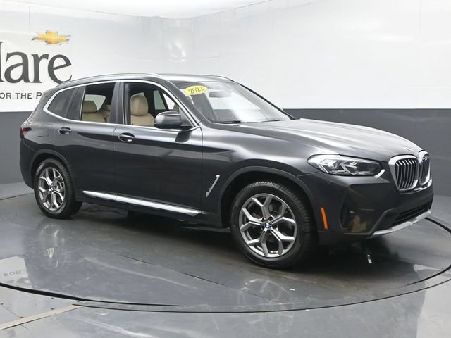 Used 2022 BMW X3 xDrive30i w/ Convenience Package AWD/4WD image 6