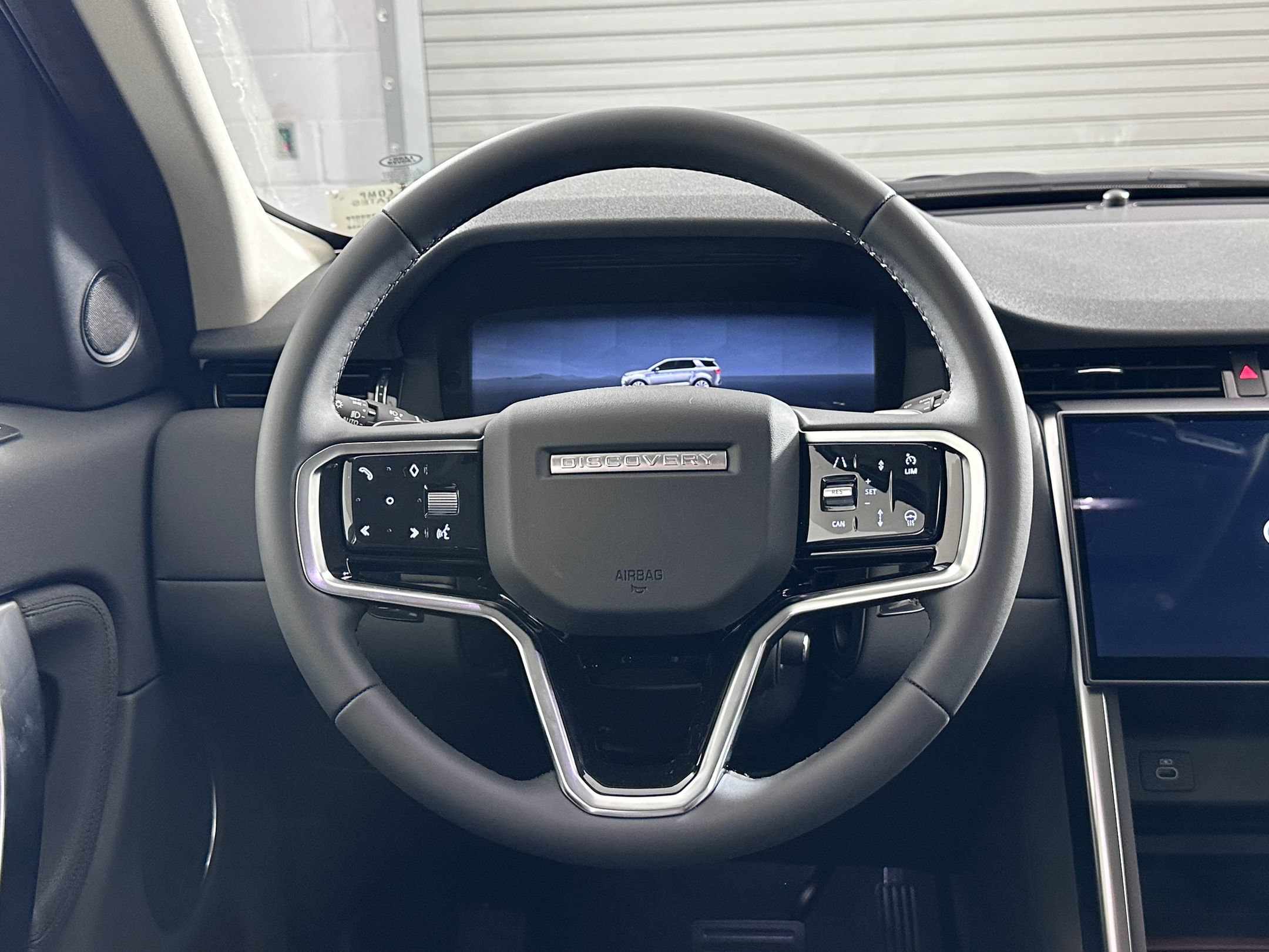 Used 2025 Land Rover Discovery Sport S AWD/4WD image 13
