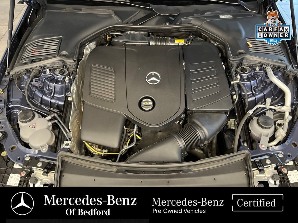 Used 2024 Mercedes-Benz C 300 4MATIC Sedan image 37