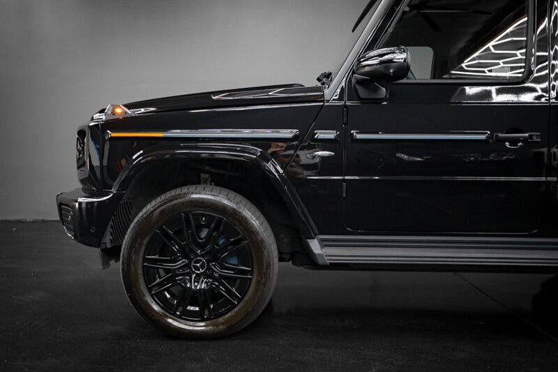 Used 2025 Mercedes-Benz G 580 w/ EQ Technology image 5