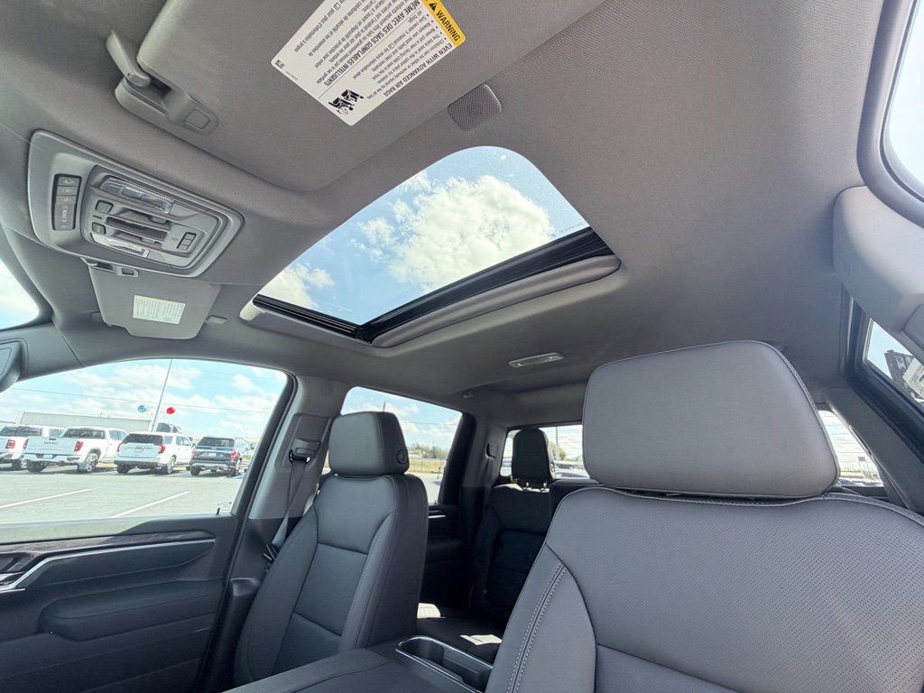 New 2026 Chevrolet Silverado 2500 LTZ w/ Trail Boss Package image 13