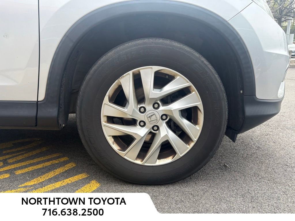 Used 2016 Honda CR-V EX image 8