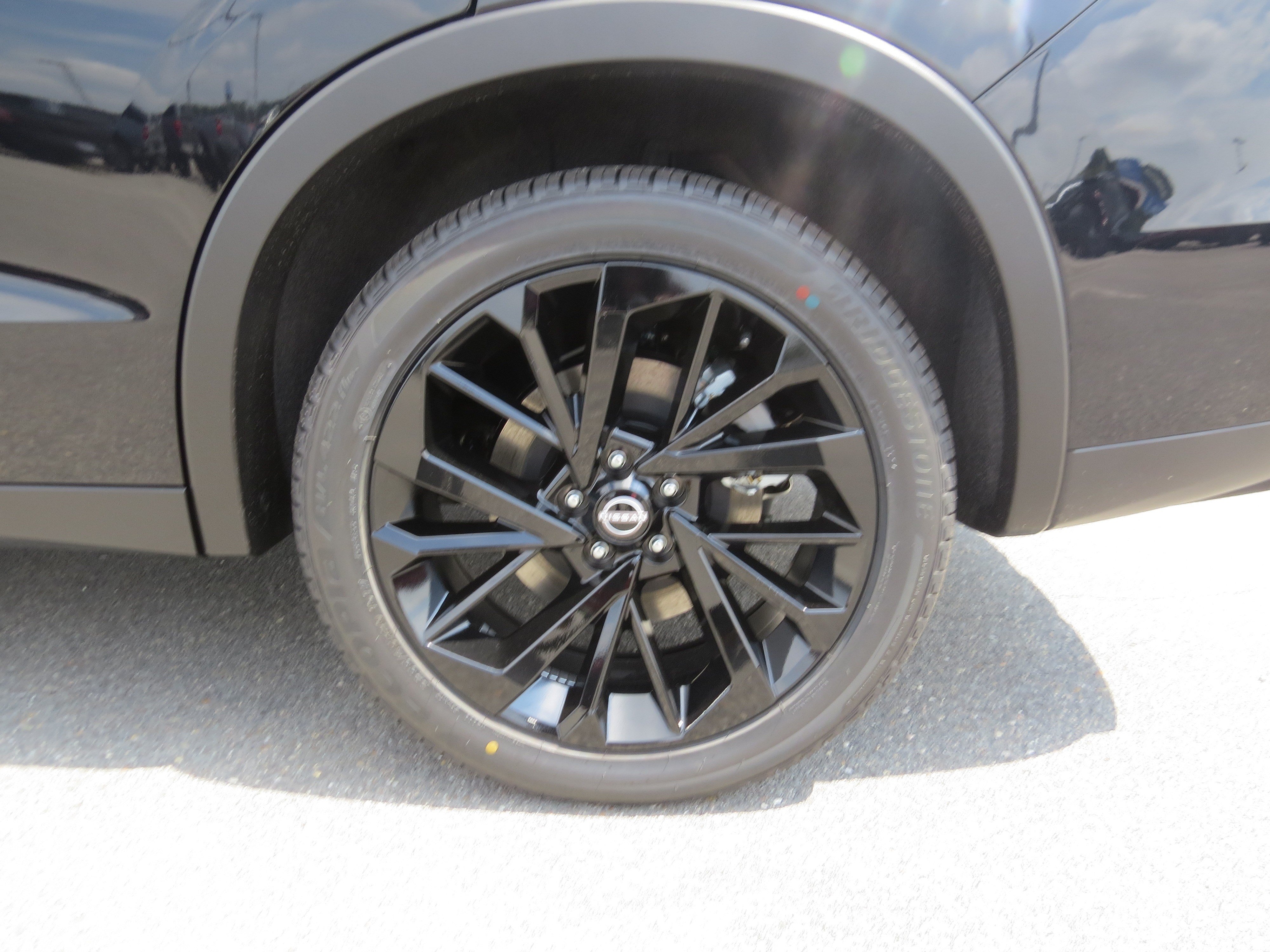 New 2026 Nissan Rogue SL AWD/4WD image 11