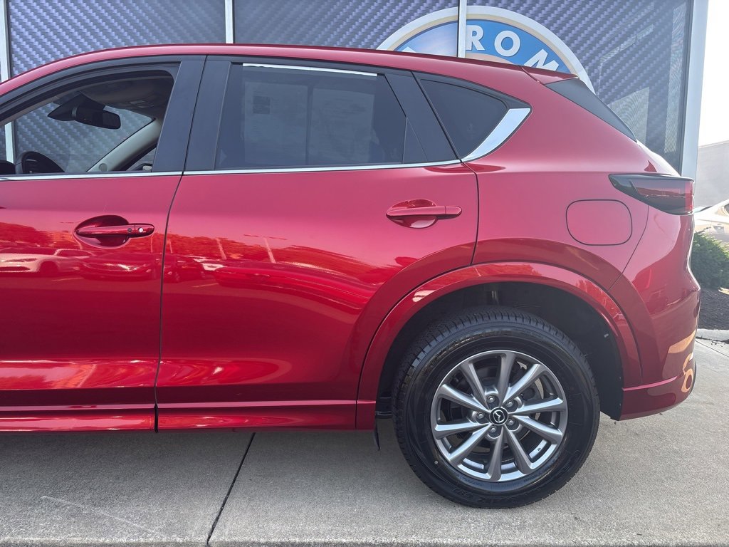 Used 2024 MAZDA CX-5 AWD 2.5 S image 14