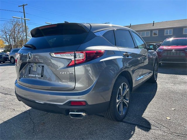 Certified 2023 Acura RDX AWD w/ Advance Package image 6