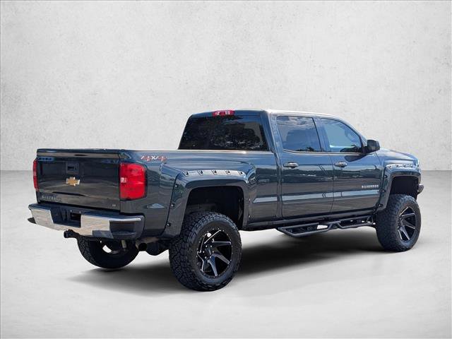 Used 2018 Chevrolet Silverado 1500 LT w/ Trailering Package image 5