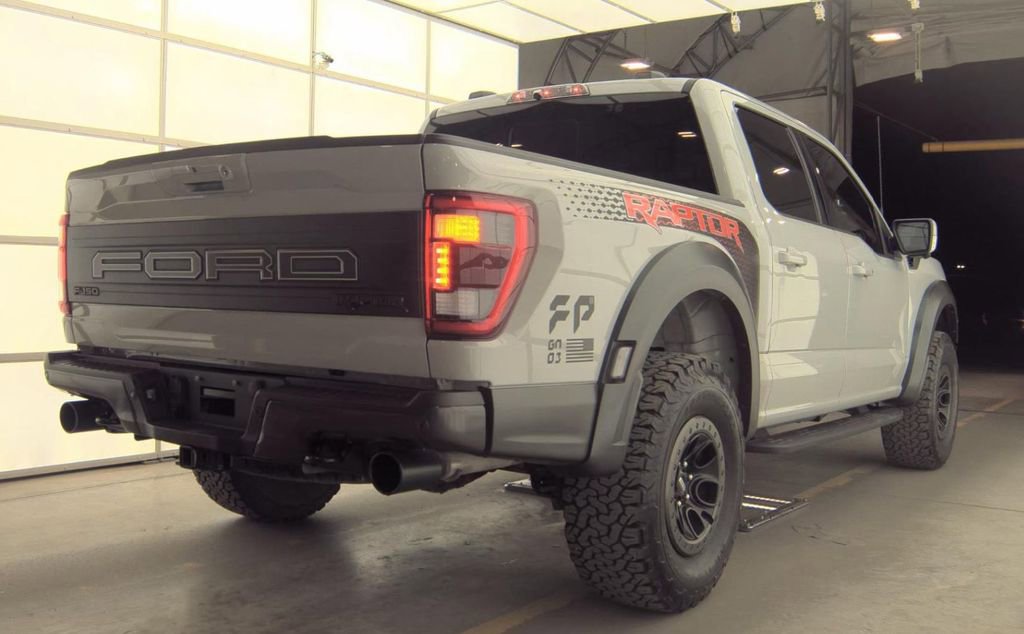 Used 2023 Ford F150 Raptor image 3