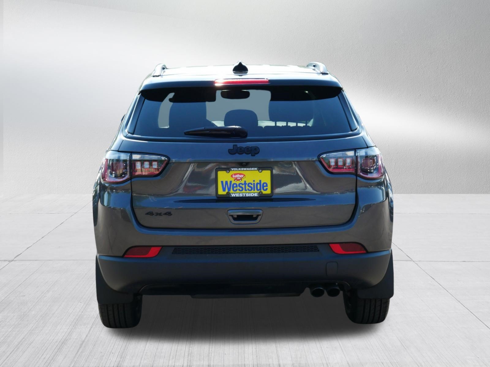 Used 2021 Jeep Compass Latitude AWD/4WD image 6