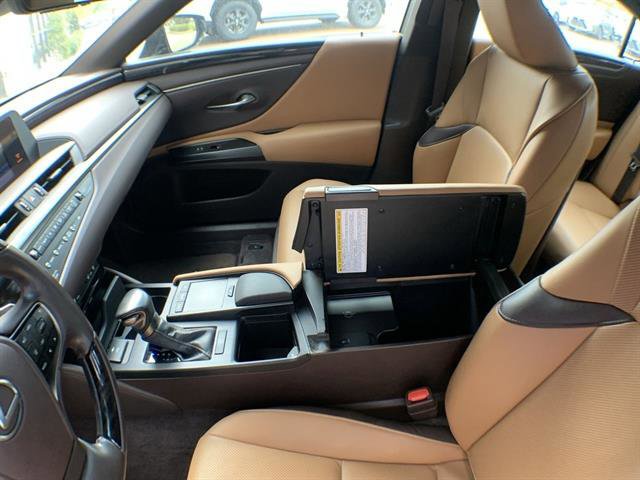 Certified 2021 Lexus ES 350 w/ Premium Package image 20