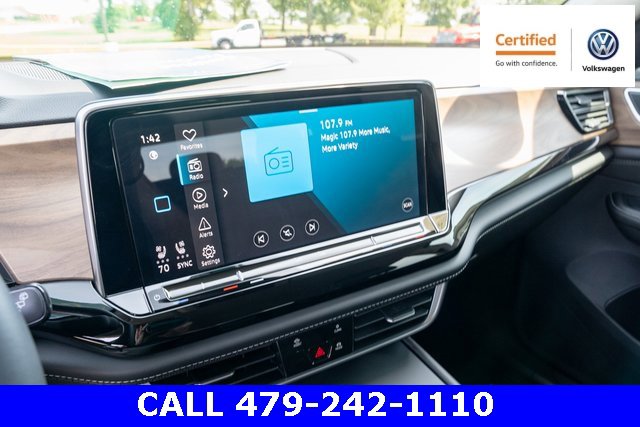 Certified 2024 Volkswagen Atlas SE image 19