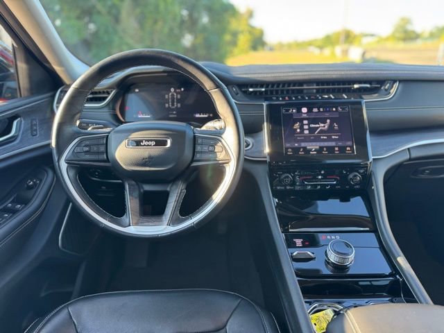 Used 2021 Jeep Grand Cherokee L Limited image 14