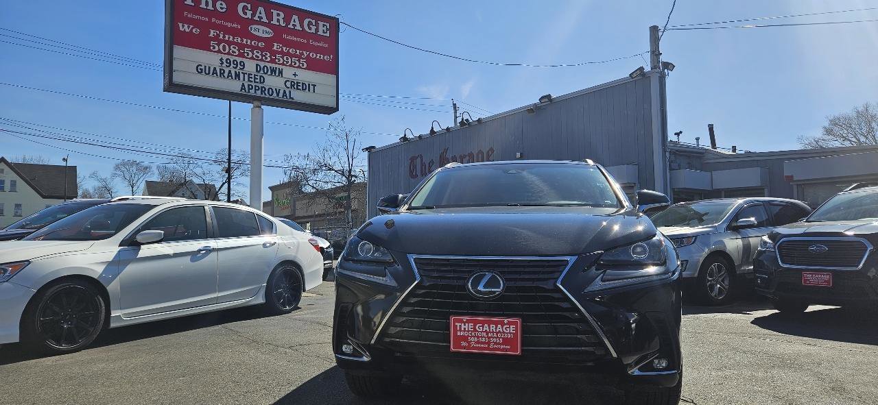Used 2019 Lexus NX 300 AWD w/ Premium Package image 2