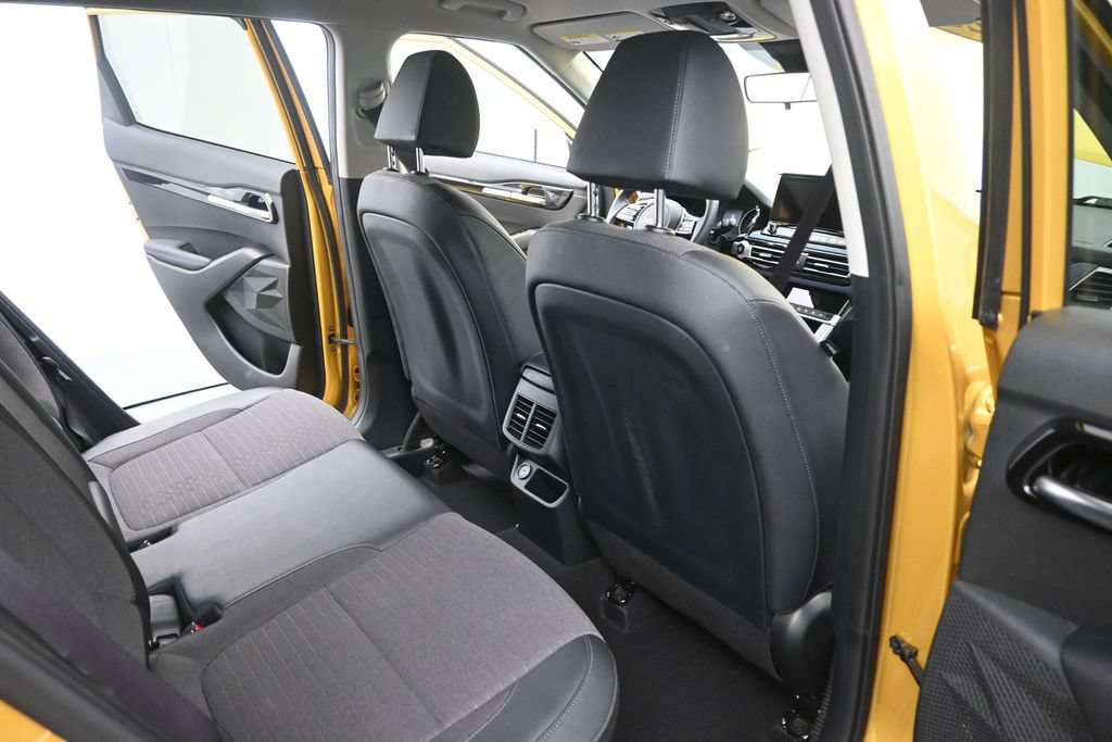 Certified 2023 Kia Seltos Nightfall Edition AWD/4WD image 19