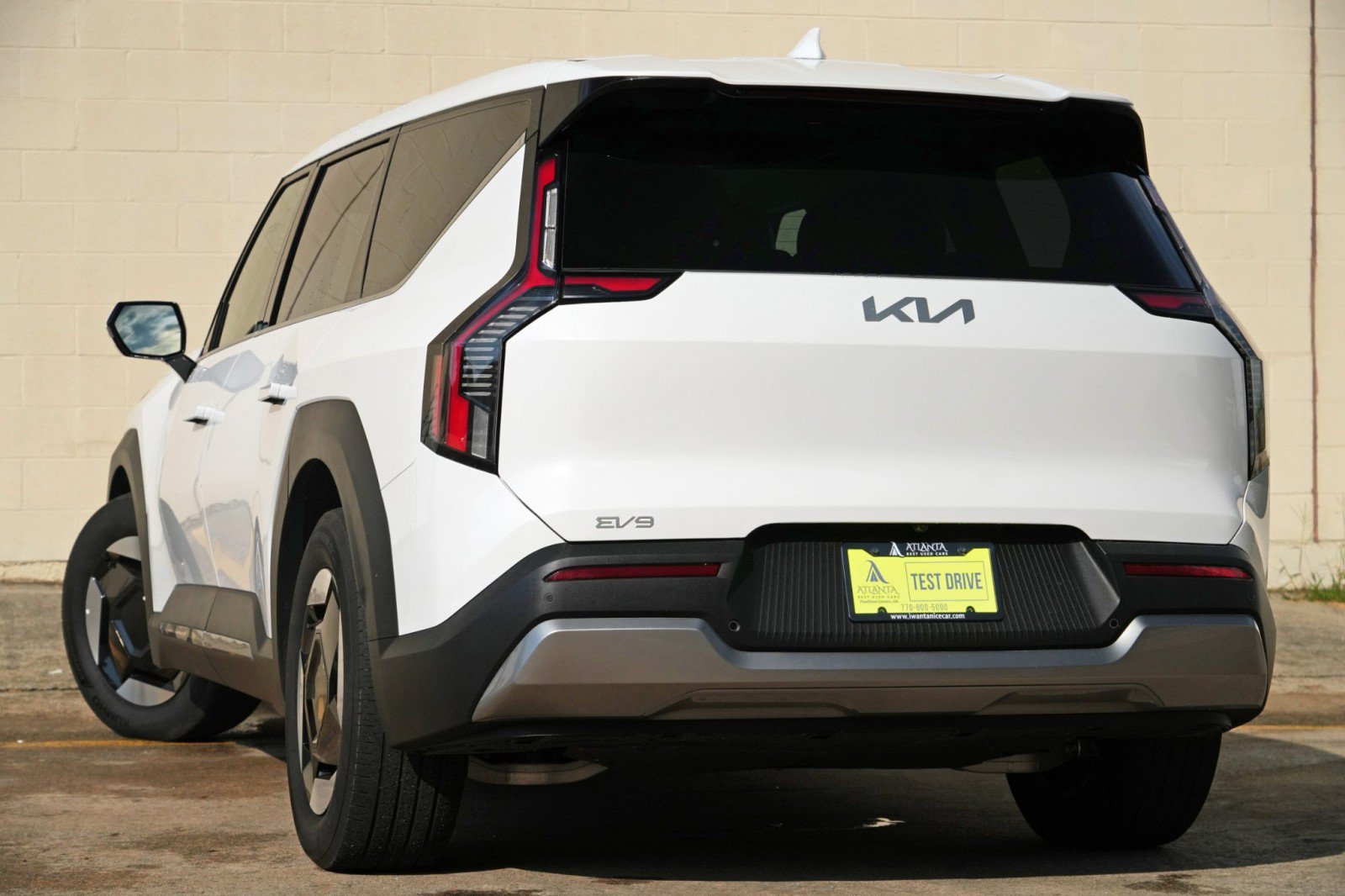 Used 2026 Kia EV9 Light RWD image 5