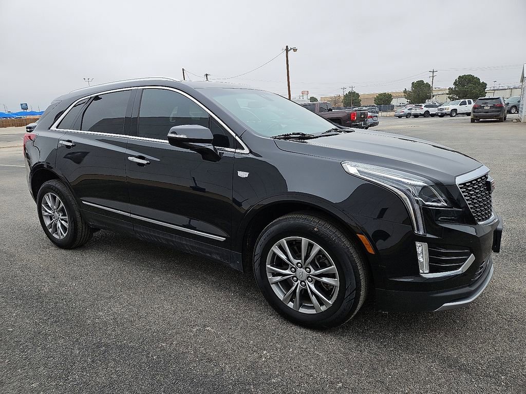 Used 2023 Cadillac XT5 Premium Luxury image 10