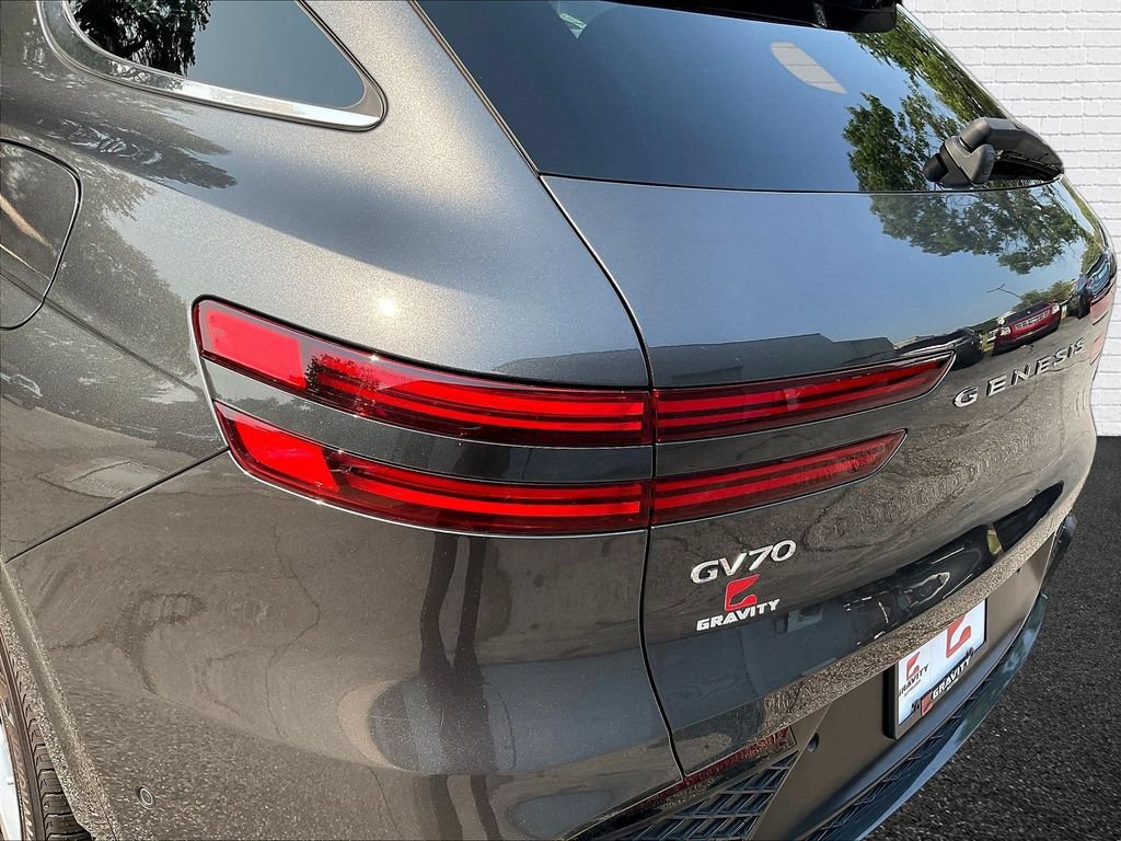 Used 2024 Genesis GV70 2.5T w/ Sport Prestige Package AWD/4WD image 20