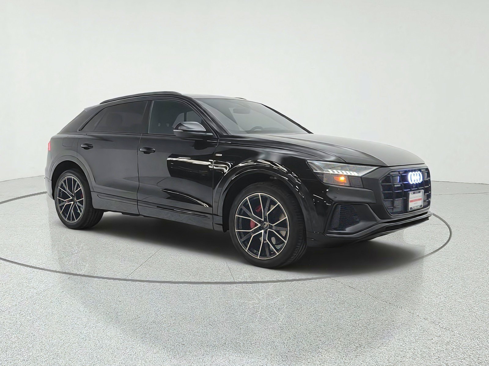 Used 2023 Audi Q8 Premium Plus w/ Premium Plus Package AWD/4WD image 3