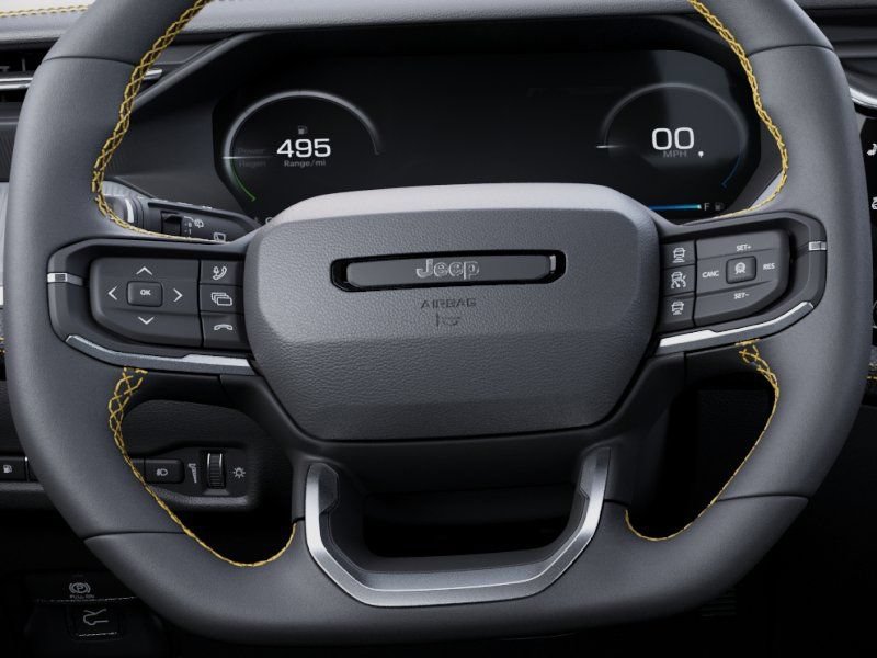New 2026 Jeep Cherokee Limited AWD/4WD image 19