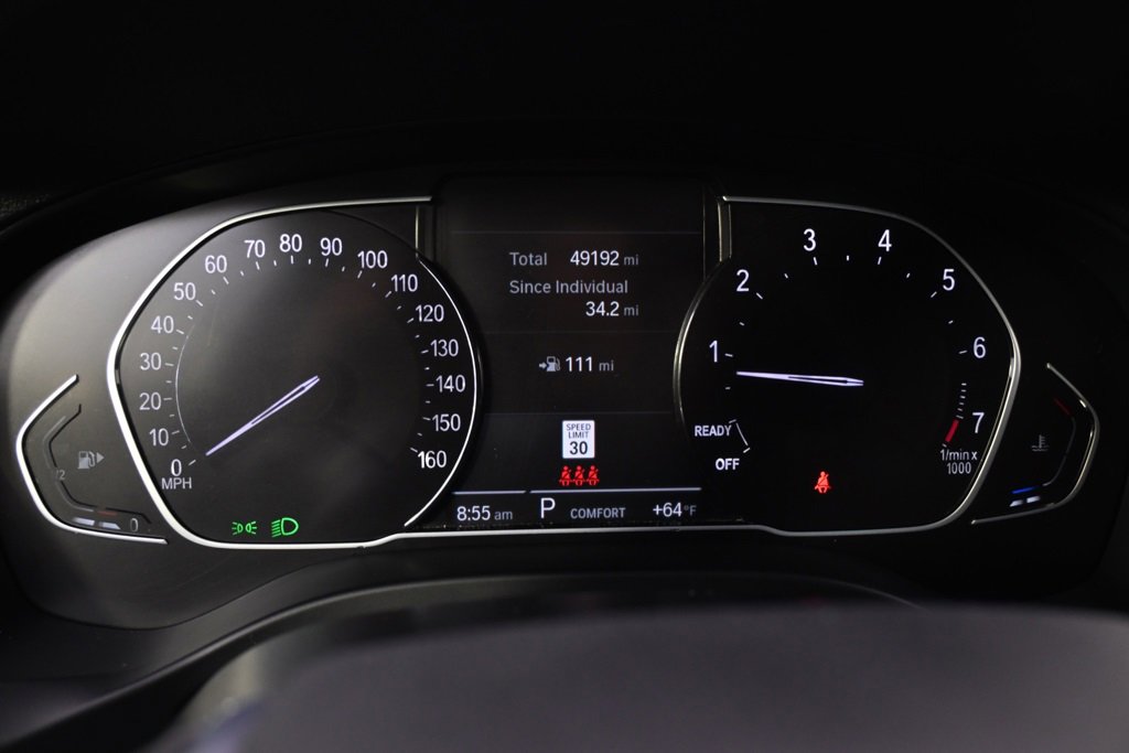 Used 2022 BMW X3 xDrive30i image 27