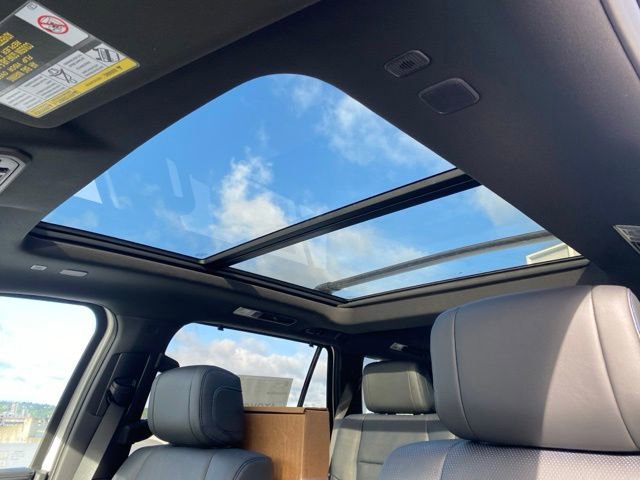 New 2026 Toyota Sequoia Platinum AWD/4WD image 15