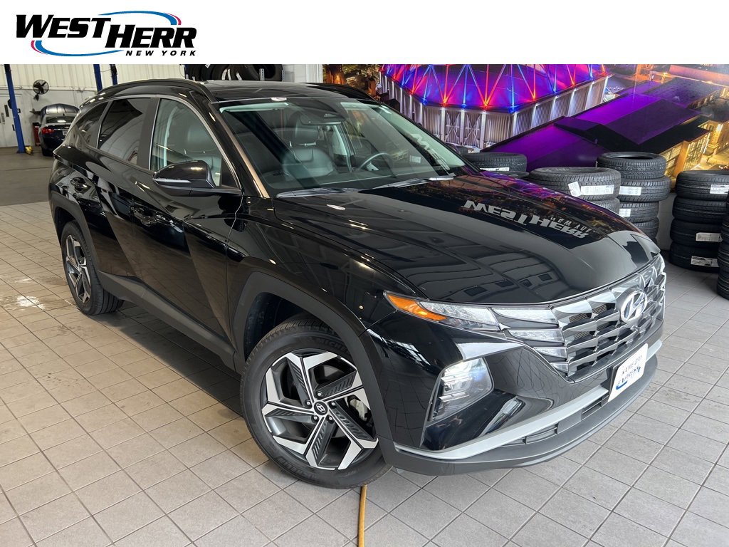 Used 2023 Hyundai Tucson SEL w/ Convenience Package