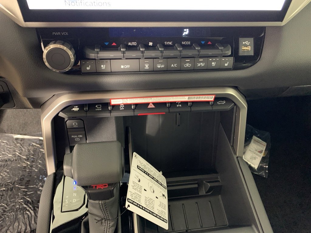 New 2026 Toyota Tundra Limited w/ TRD Off-Road Package image 25