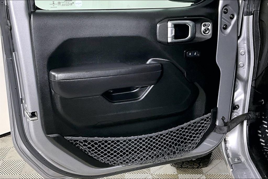 Used 2020 Jeep Gladiator Sport w/ Quick Order Package 24S image 23