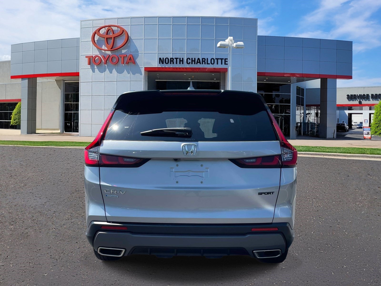 Used 2023 Honda CR-V Sport image 5