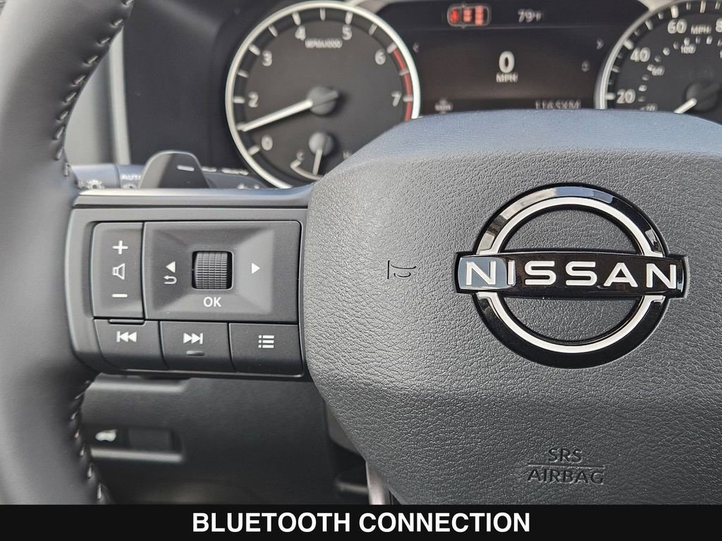 New 2026 Nissan Rogue SV image 25
