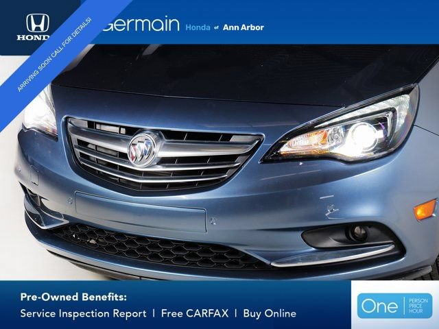 Used 2017 Buick Cascada Premium FWD image 25