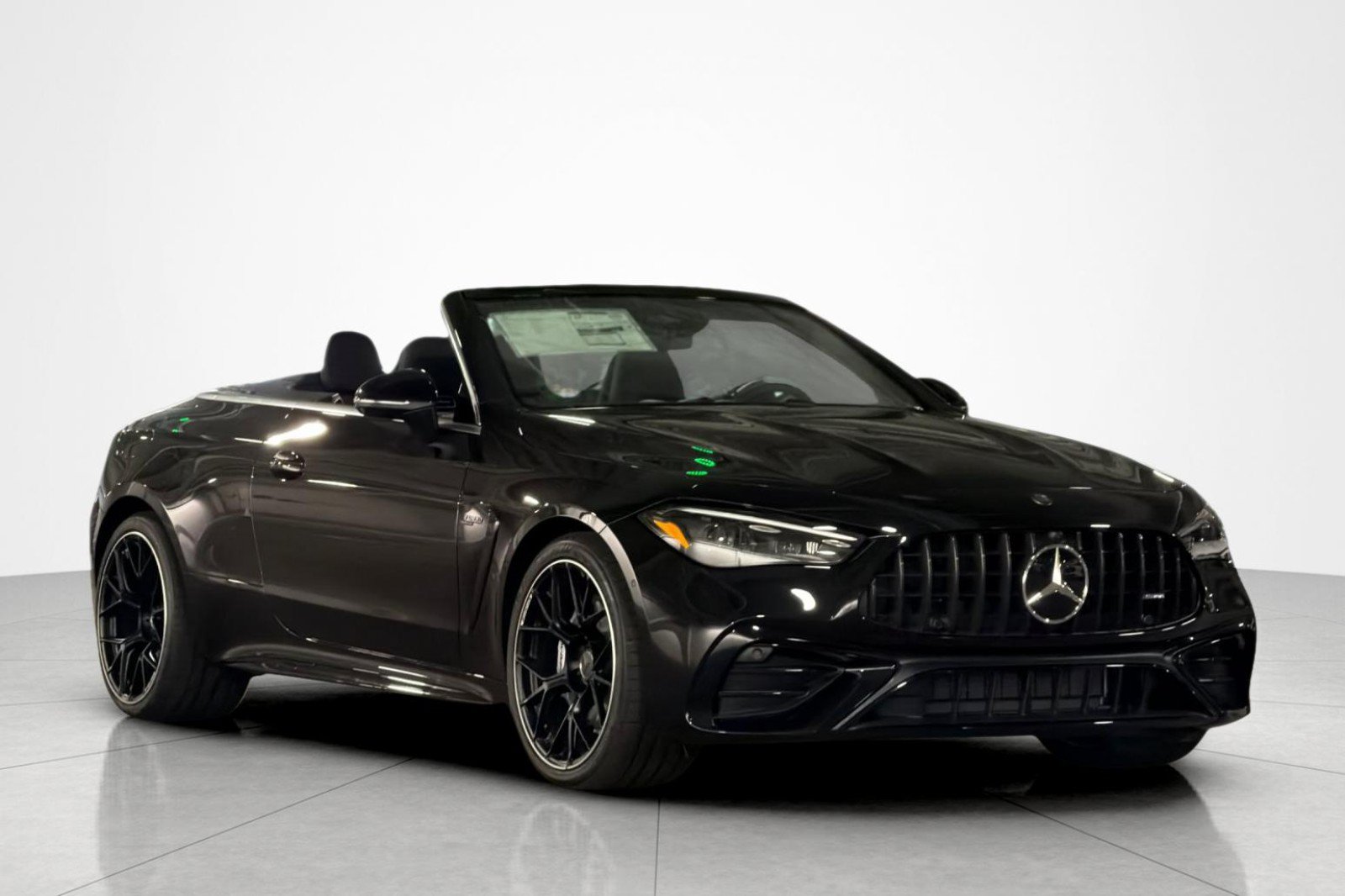 New 2027 Mercedes-Benz CLE 53 AMG 4MATIC Cabriolet image 7