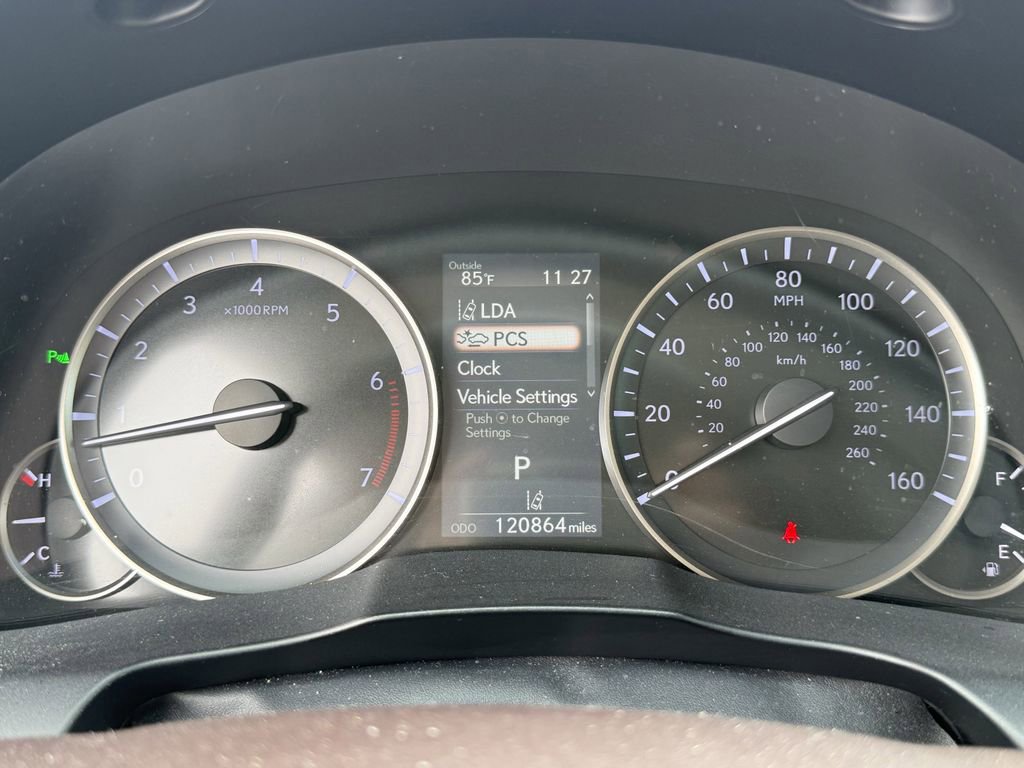 Used 2016 Lexus ES 350 w/ Luxury Package w/Wood Trim FWD image 17